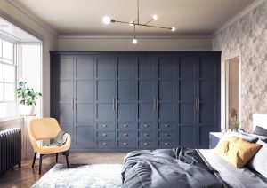 Bedroom Design Harrogate