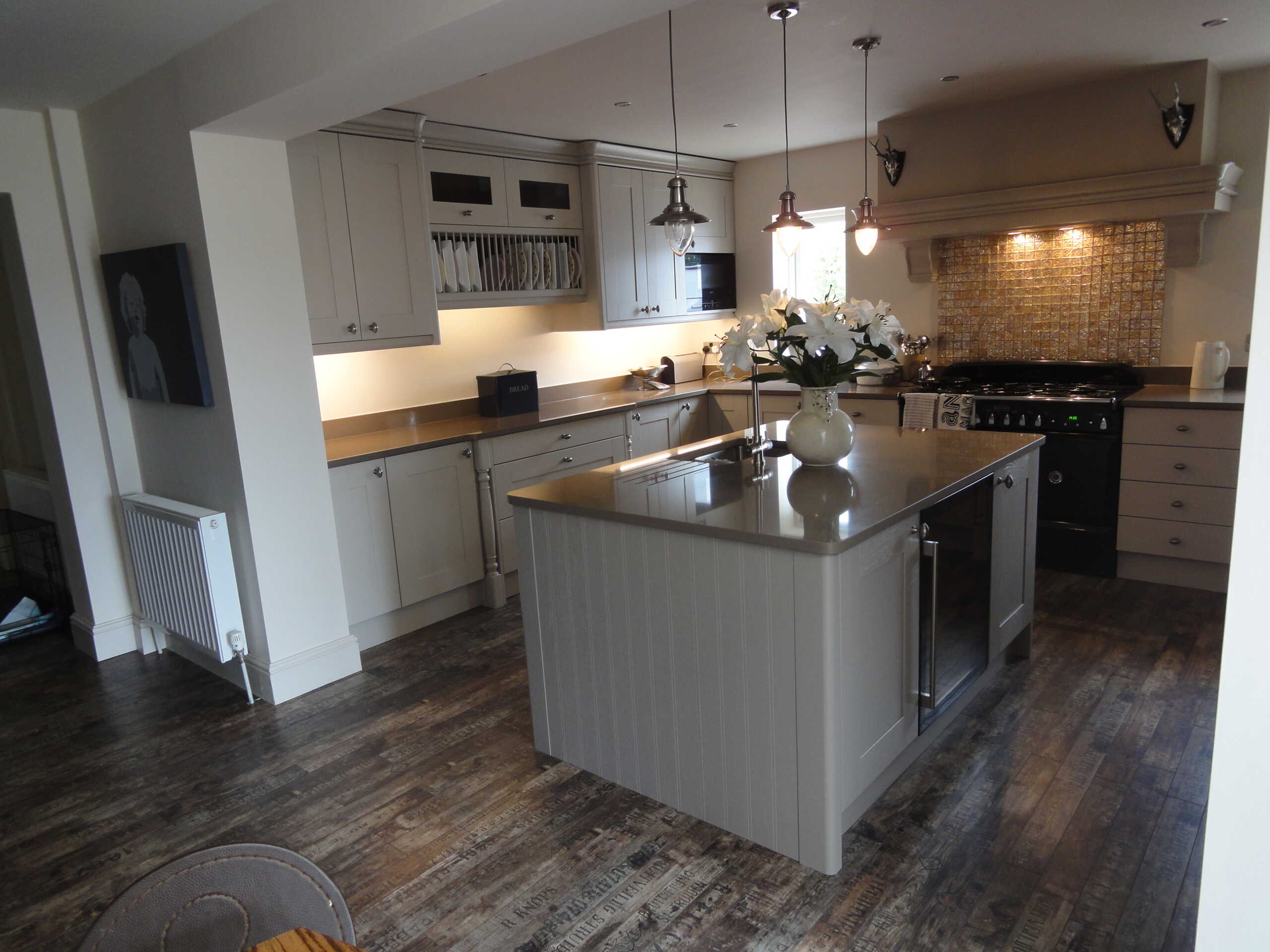 Kitchens