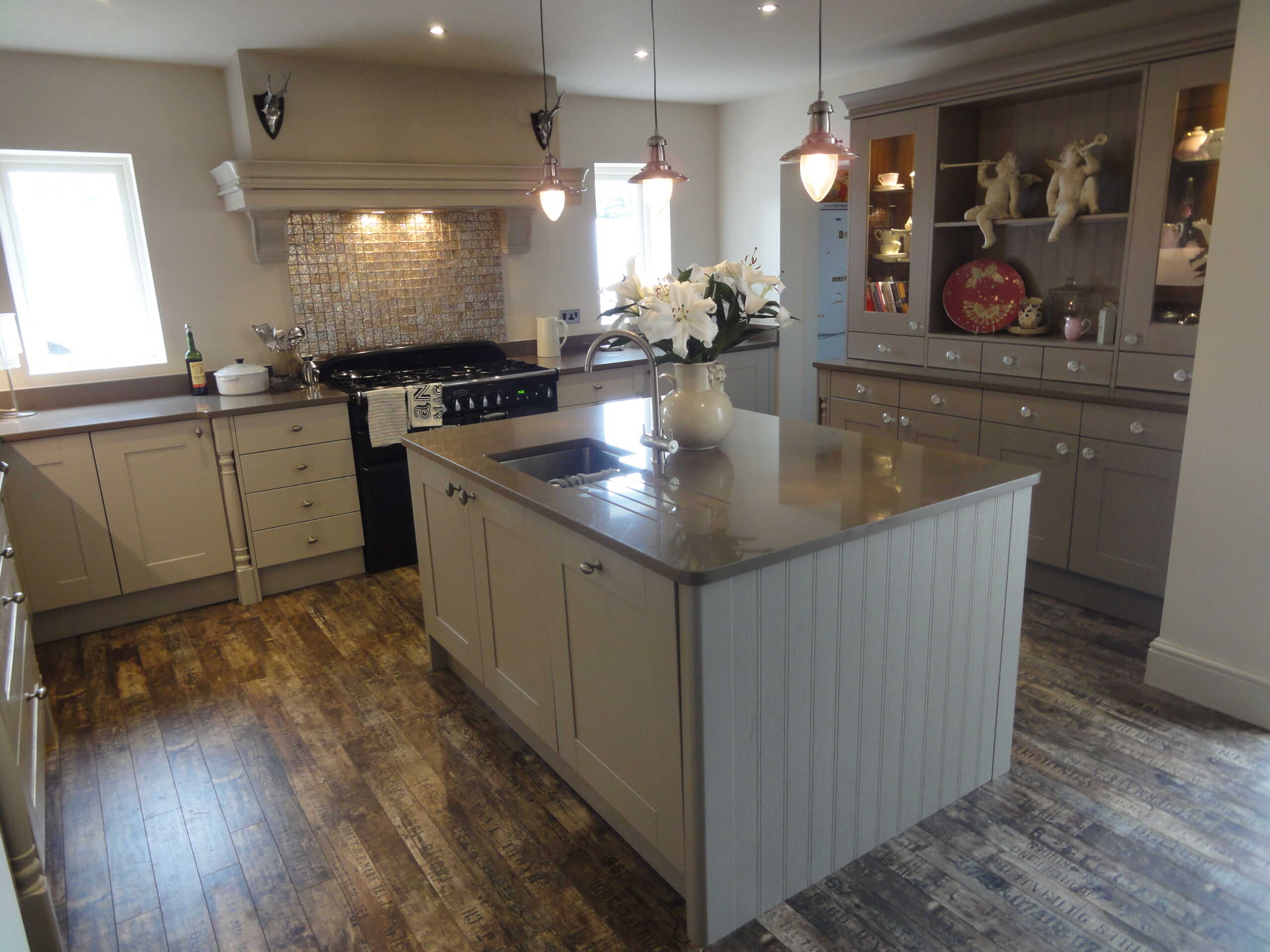 Kitchens