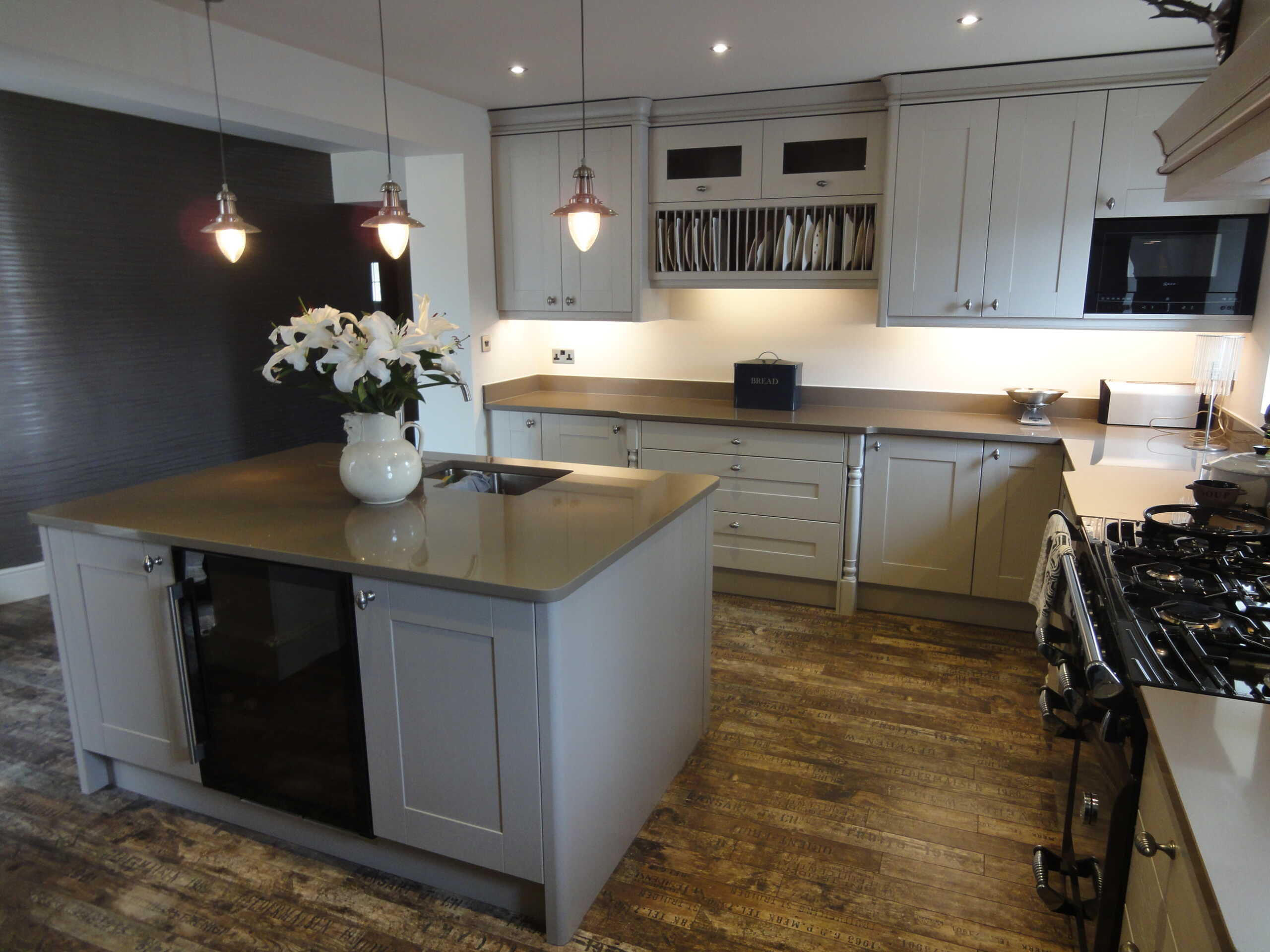 Kitchens