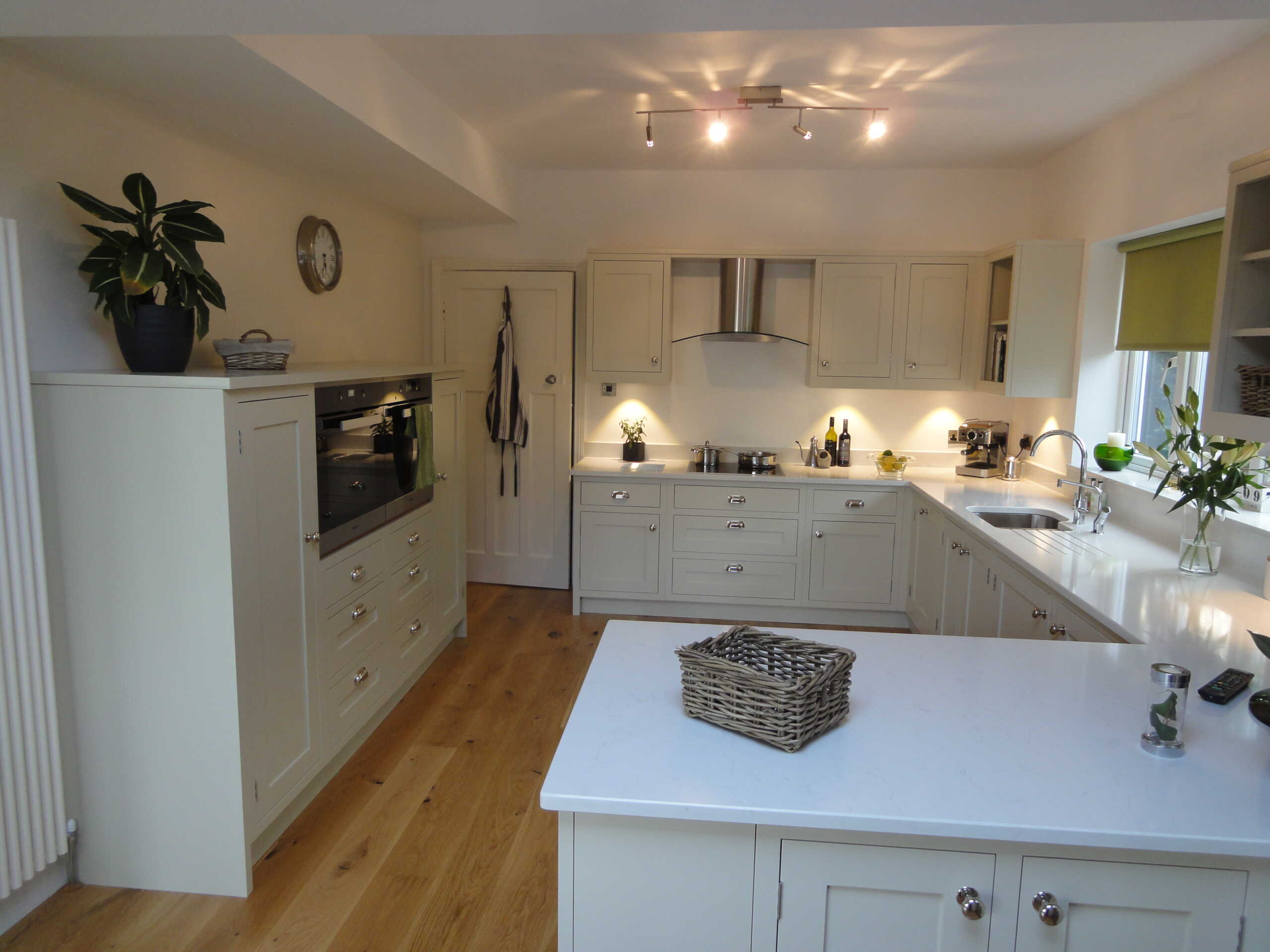 Kitchens