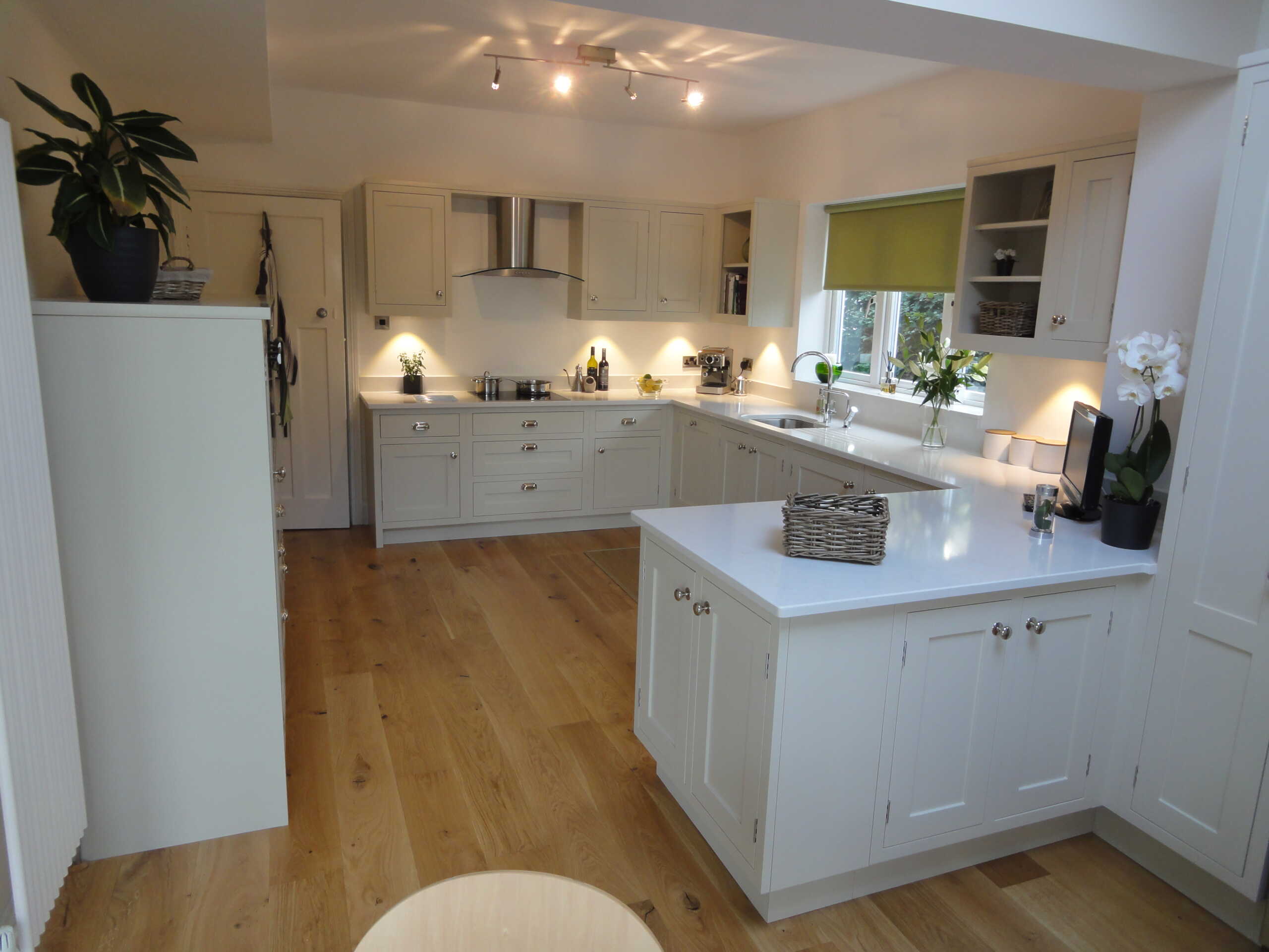 Kitchens